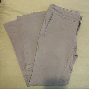 REI Zip off Pants